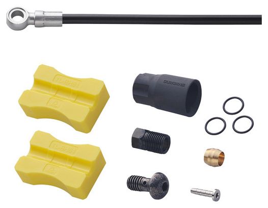 Durite Shimano SM-BH90 1000mm ZEE