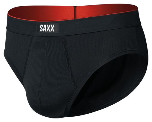 Saxx Multi-Sport Mesh Brief Zwart Heren
