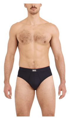 Saxx Multi-Sport Mesh Brief Zwart Heren