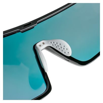 LUNETTES de vélo - 3 verres polarisés RAVEMEN - CG12