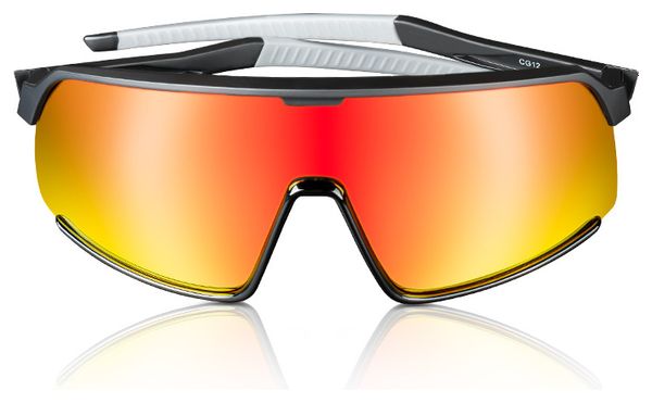 LUNETTES de vélo - 3 verres polarisés RAVEMEN - CG12