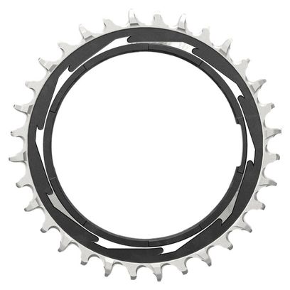 Plato Sram XX SL T-Type Eagle para PowerMeter Boost Desplazamiento 3mm Rosca Montaje 12 Velocidades