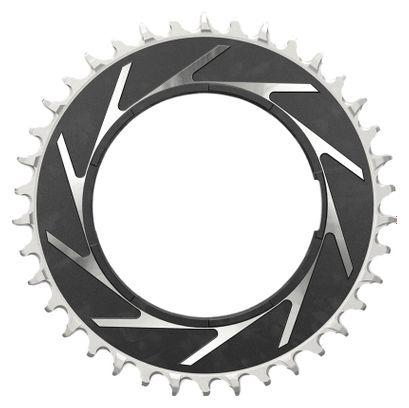 Plato Sram XX SL T-Type Eagle para PowerMeter Boost Desplazamiento 3mm Rosca Montaje 12 Velocidades