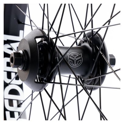 Roue Arrière BMX Federal Stance XL Pro Cassette LHD