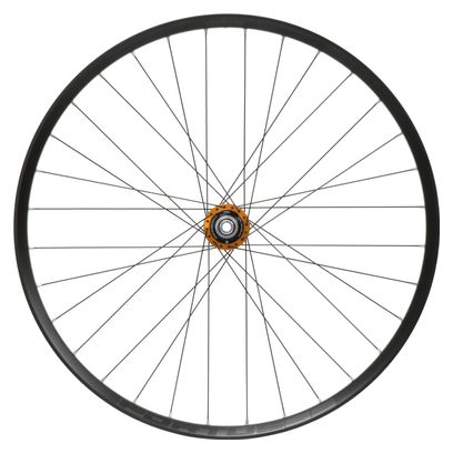Roue Arrière Hope Fortus 35W Pro 5 27.5'' | Boost 12x148 mm | CenterLock | Orange