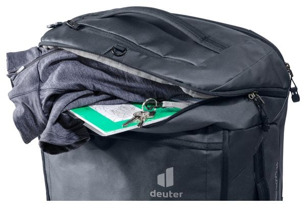 Reisetasche Deuter Aviant Duffel Pro Movo 36 Schwarz