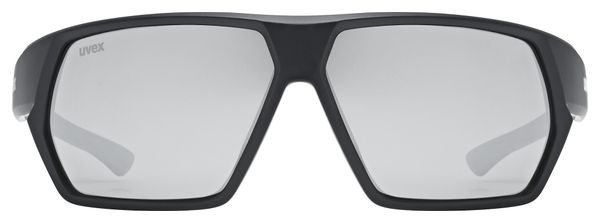 Uvex Sportstyle 238 Groen/spiegellens