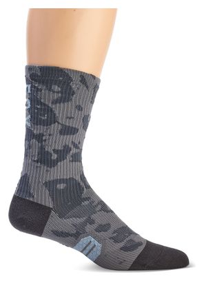 Fox Ranger 20,3 cm Grey/Camo Socks
