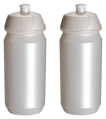 2x Bidons 500 ml - Perle