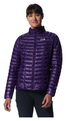 Mountain Hardwear Ghost Whisperer/2 Violet Women's Down Jacket