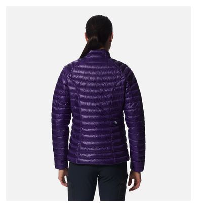 Mountain Hardwear Ghost Whisperer/2 Violet Women's Down Jacket