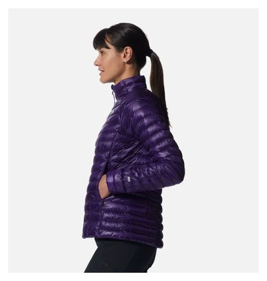 Mountain Hardwear Ghost Whisperer/2 Violet Donsjack voor dames