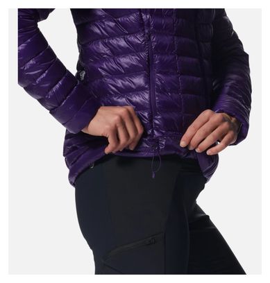 Mountain Hardwear Ghost Whisperer/2 Violet Donsjack voor dames