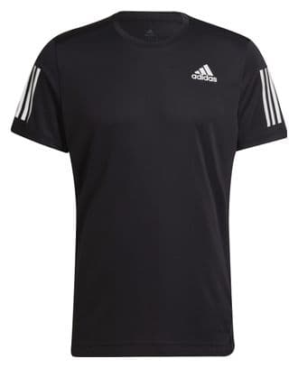 Maillot manches courtes adidas Performance Own The Run Noir