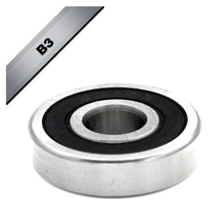 Roulement B3 - BLACKBEARING - 628 2rs