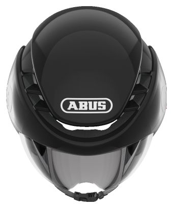 Casco Abus GameChanger TT Road Nero lucido