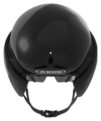 Casco Abus GameChanger TT Road Nero lucido