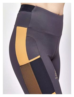 Craft Pro Trail Short Tights Grey/Orange