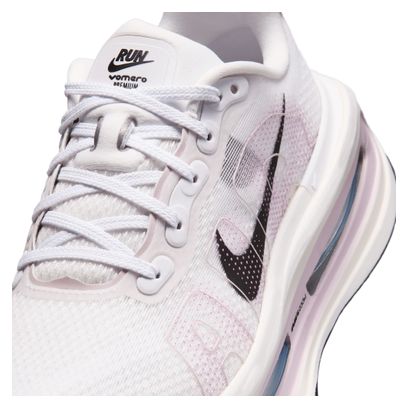 Scarpe da corsa Nike Vomero Premium Bianco/Rosa da donna