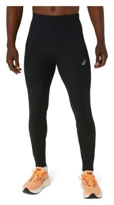 Asics Road Winter Long Thermal Tight Zwart Heren