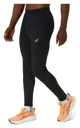 Asics Road Winter Long Thermal Tight Zwart Heren