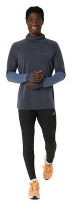 Asics Road Winter Long Thermal Tight Zwart Heren