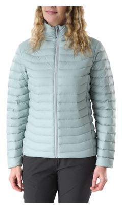 Millet Evole Light 700 Light Blue Women's Down Jacket