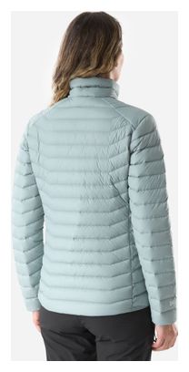 Millet Evole Light 700 Light Blue Women's Down Jacket