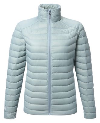 Millet Evole Light 700 Light Blue Women's Down Jacket