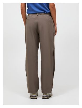 Pantalon Peak Performance Backer Beige Femme