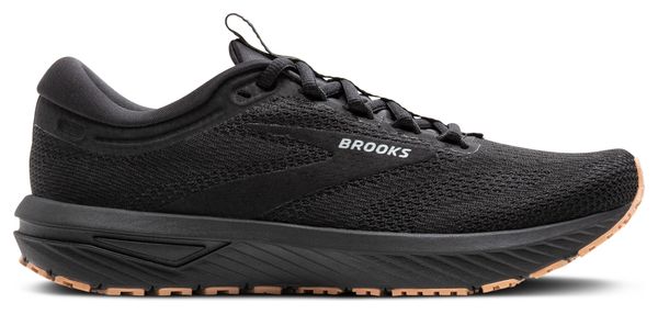 Chaussures Running Brooks Revel 7 Noir Femme