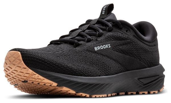 Brooks Revel 7 Scarpe da corsa da donna Nero