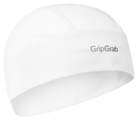 Sous-casque GripGrab UPF 50+ Lightweight Blanc