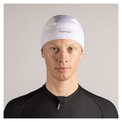 Sous-casque GripGrab UPF 50+ Lightweight Blanc