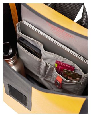 Vaude Clubride Aqua 17 Rugzak Geel