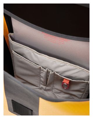 Vaude Clubride Aqua 17 Rugzak Geel