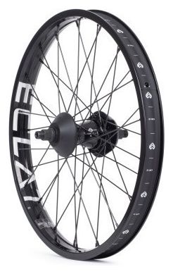 eclat TRIPPIN Freecoaster Rear Wheel LSD black 38mm Regular Axle