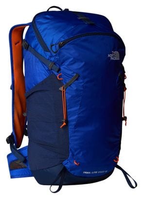 The North Face Trail Lite Speed 30L Wandelrugzak Blauw