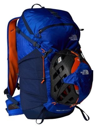 The North Face Trail Lite Speed 30L Wandelrugzak Blauw