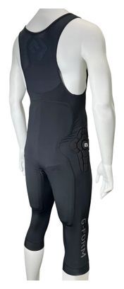 Culotte con tirantes G-Form Negro
