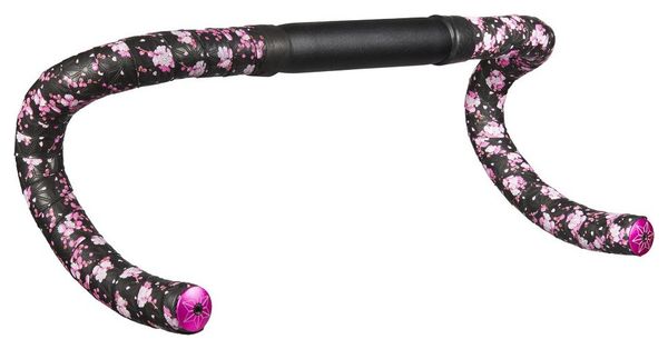 Ruban de Cintre Supacaz Super Sticky Kush Limited Rose Sakura avec Bouchons 