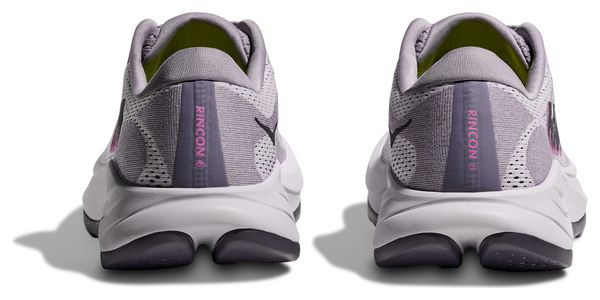 Hoka Rincon 4 hardloopschoenen paars/roze dames