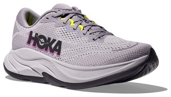 Hoka Rincon 4 hardloopschoenen paars/roze dames