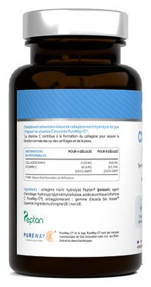 Collagène Marin Peptan® - Cure 3 Mois - Nutraclear - Collagène