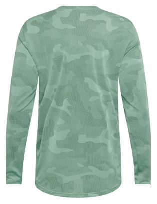 Fox Ranger Tru Dri Maglia a maniche lunghe verde