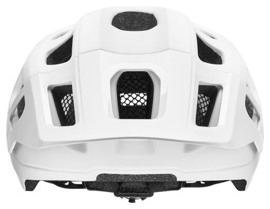 Uvex React Jr Children's MTB Helmet White