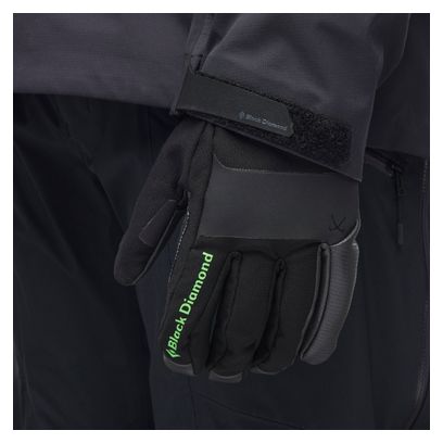 Gants Black Diamond Torque Noir
