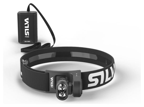 Silva Free 900 S Run headlamp