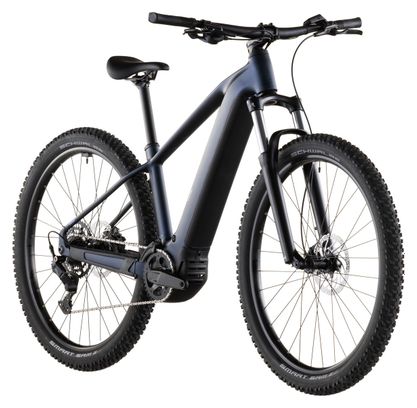 Cube Reaction Hybrid Performance 600 Electric Hardtail MTB Shimano 9S 600 Wh Bosch 75 Nm 29'' Indigo Blue 2026