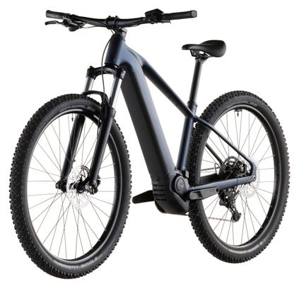 Cube Reaction Hybrid Performance 600 Electric Hardtail MTB Shimano 9S 600 Wh Bosch 75 Nm 29'' Indigo Blue 2026
